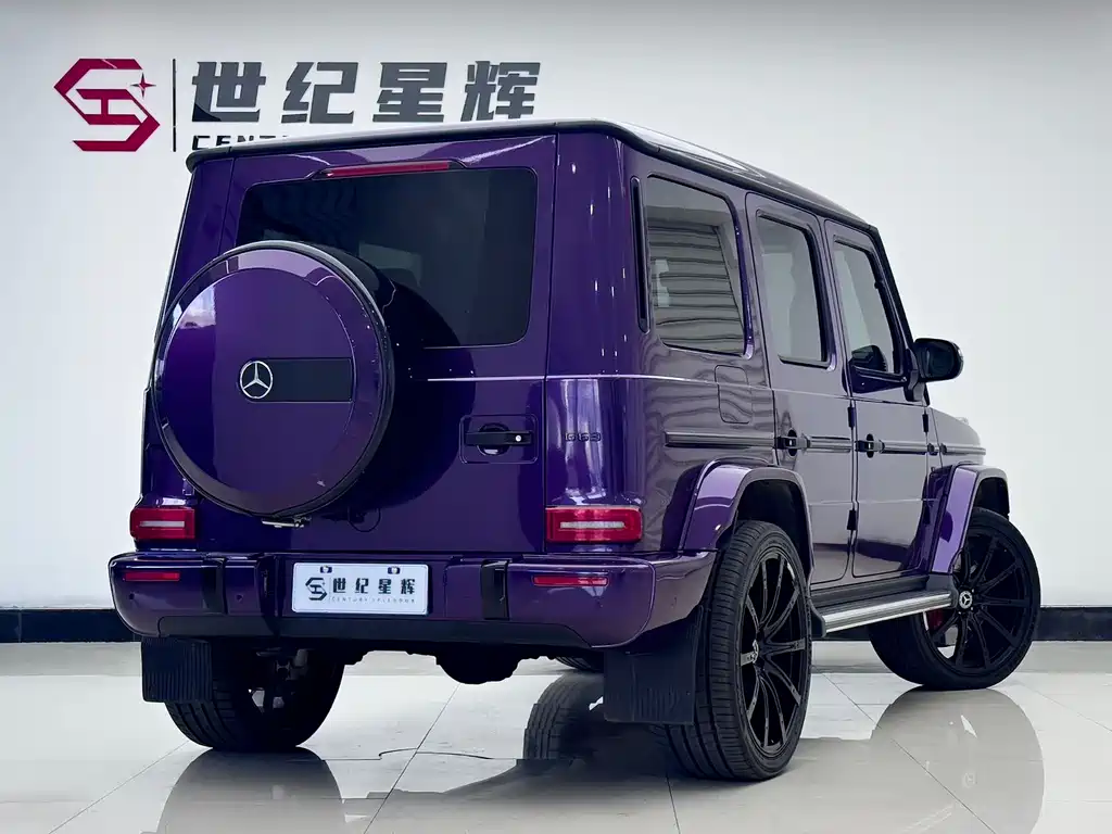 Mercedes-Benz G-Class AMG 2019 facelift AMG G 63 купить на сайте DeffCars