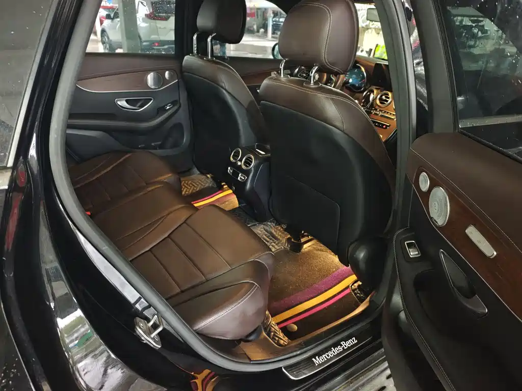 Mercedes-Benz GLC 2020 facelift GLC 300 L 4MATIC dynamic купить на сайте DeffCars