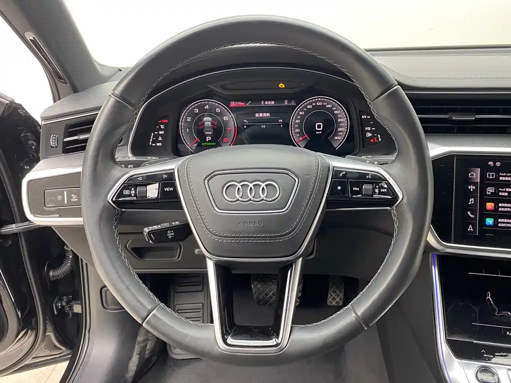 Audi A6L 2024 45 TFSI Premium Dynamic Model купить на сайте DeffCars