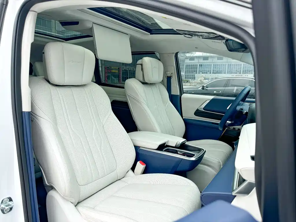 Century 2025 2.0T seven-seat Yuanshi Edition купить на сайте DeffCars