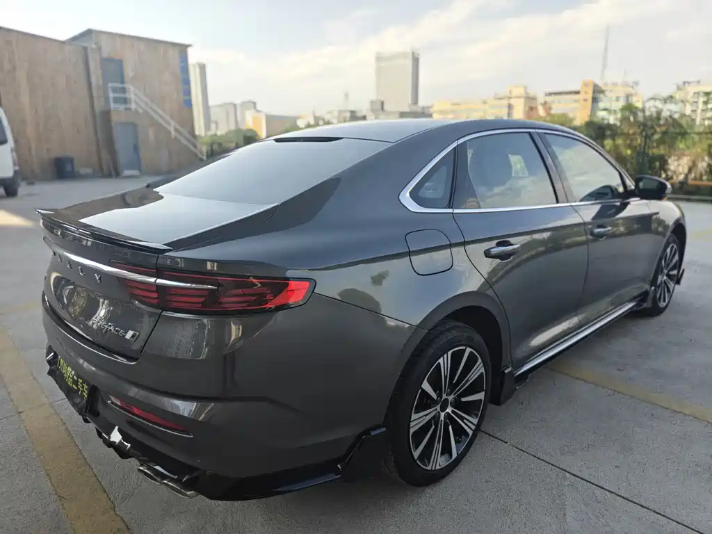 Xingrui 2025 Dongfang Yao 2.0TD Moon Viewing Edition купить на сайте DeffCars