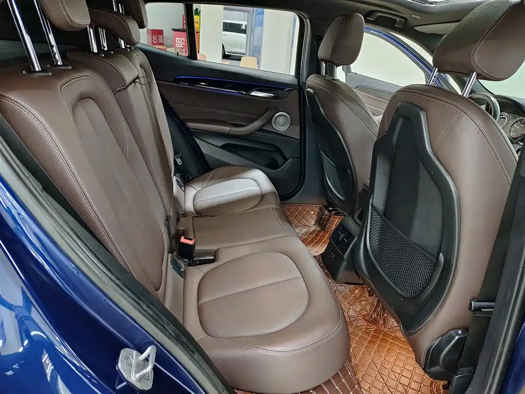 BMW X2 2020 sDrive25i Leading M Sports Package купить на сайте DeffCars