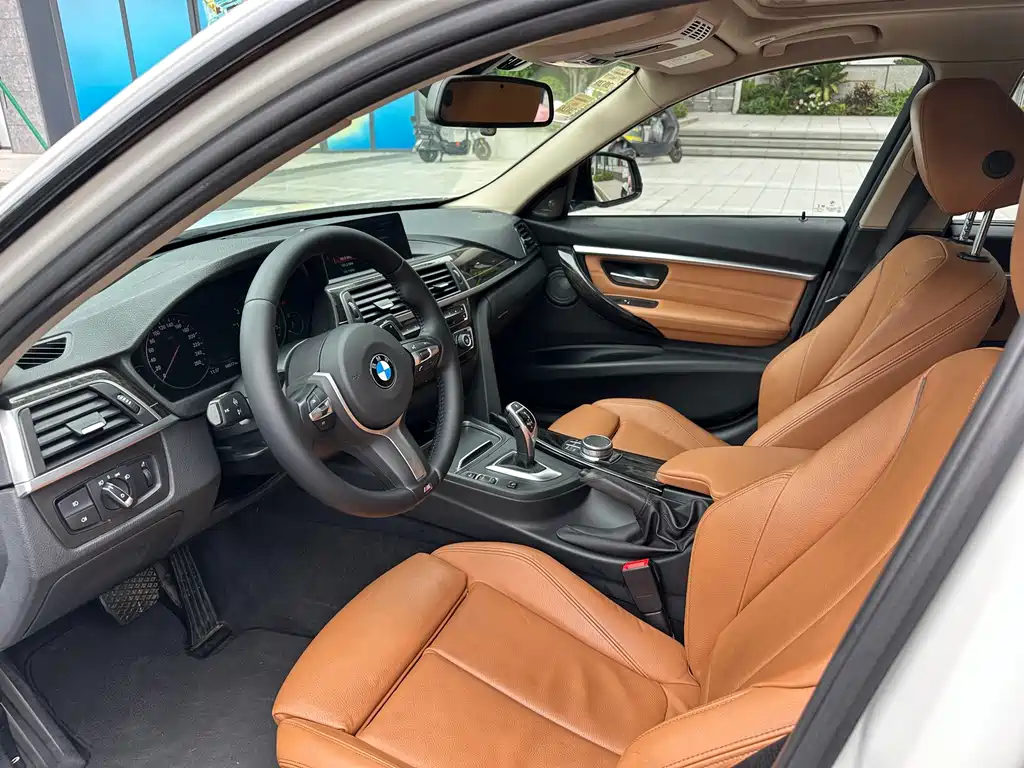BMW 3 Series 2018 330Li M Sports Night Edition купить на сайте DeffCars