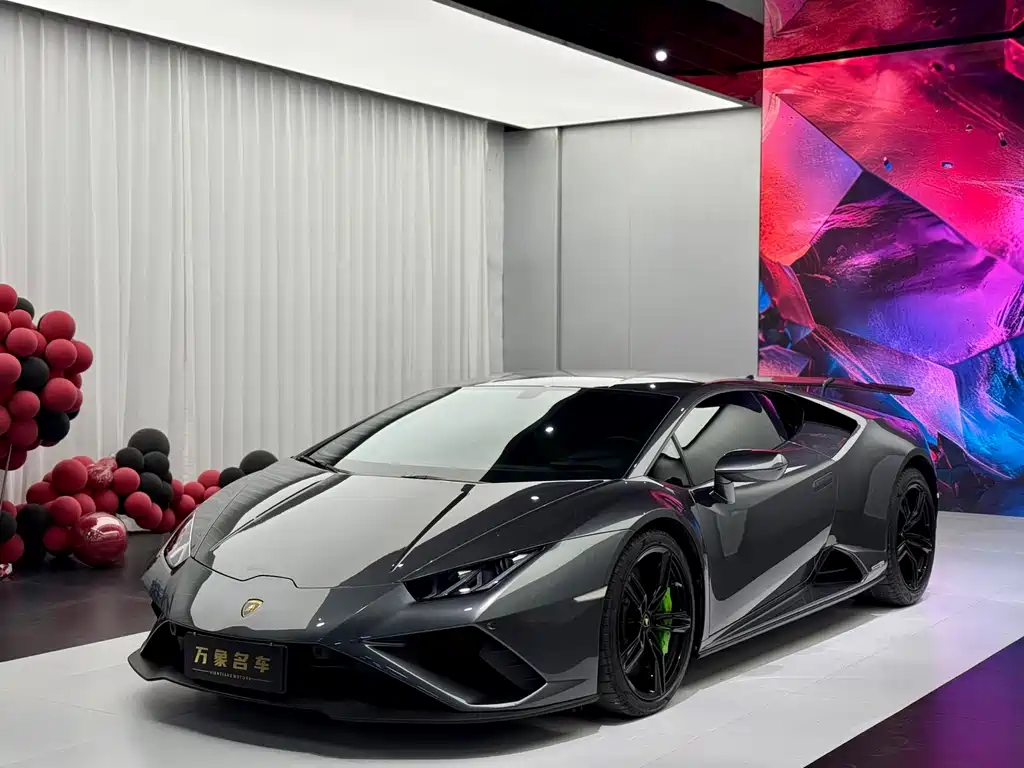 Huracán 2020 Huracán EVO RWD купить на сайте DeffCars