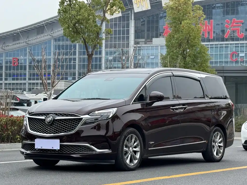 Buick GL8 2022 Avenir Six-seater Xianli Edition купить на сайте DeffCars