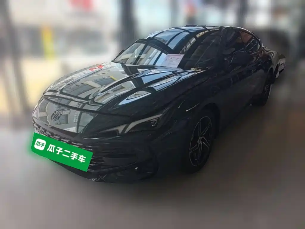 MG7 2025 1.5T 300 DCT Deluxe Edition купить на сайте DeffCars