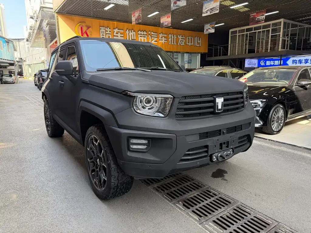 Tank 700 New Energy 2024 Hi4-T Extreme Edition купить на сайте DeffCars