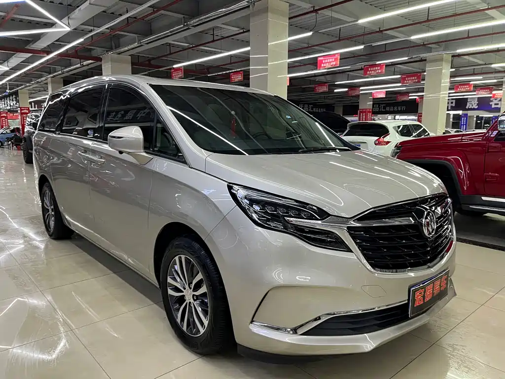 Buick GL8 2020 ES Lu Zun 653T Comfort Type купить на сайте DeffCars