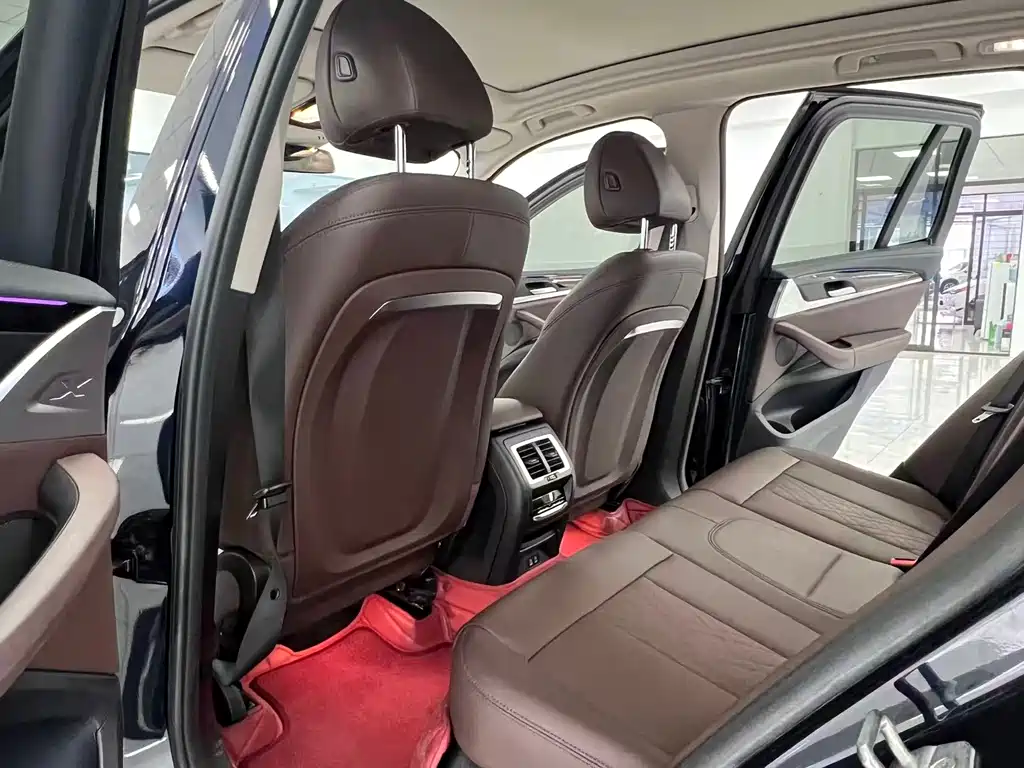 BMW X3 2022 xDrive25i M Sports Package купить на сайте DeffCars
