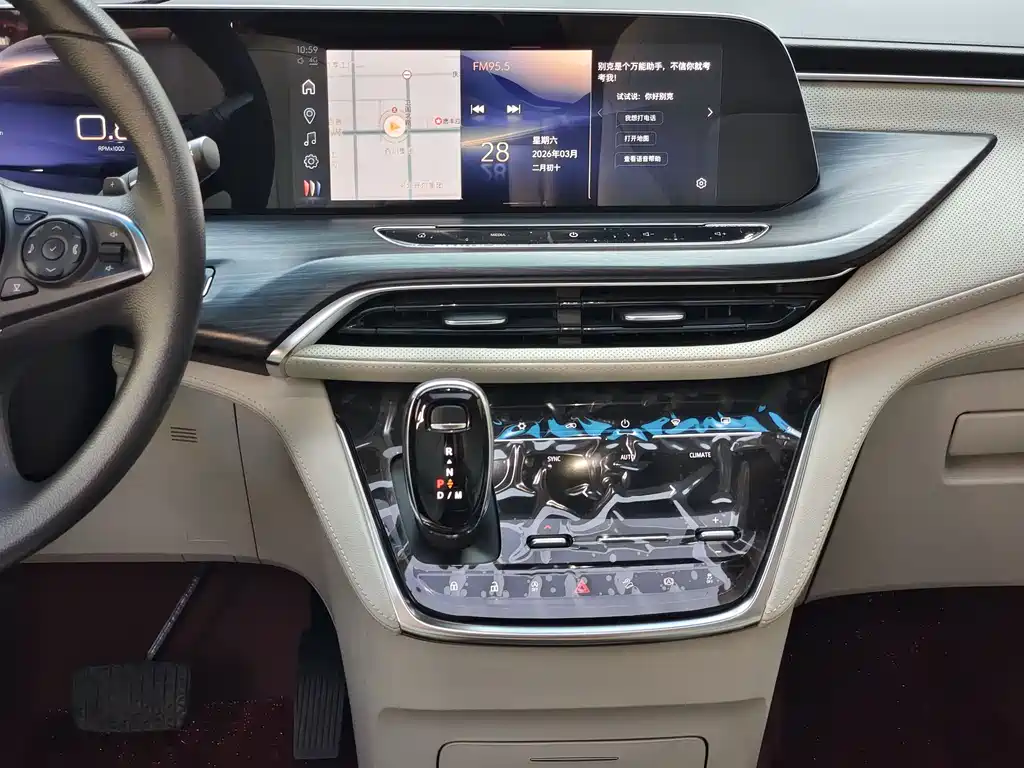 Buick GL8 2023 Land Business Class Comfort Type купить на сайте DeffCars