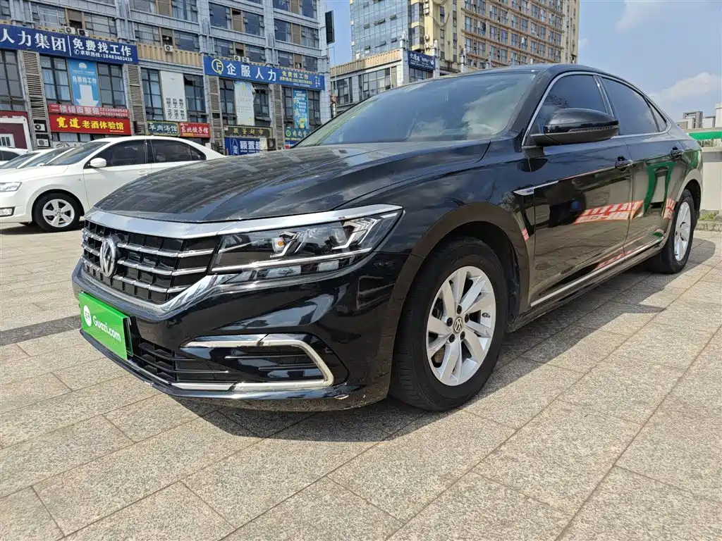 Passat New Energy 2019 430PHEV Hybrid Elite Edition купить на сайте DeffCars