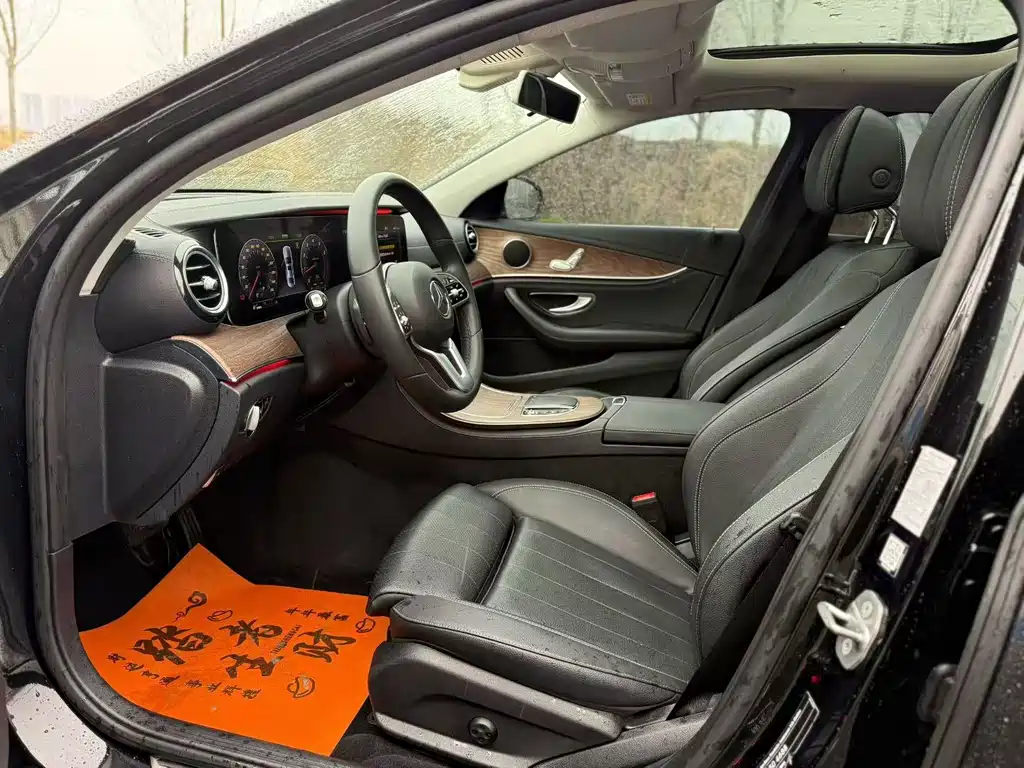 Mercedes-Benz E-Class 2020 facelift E 260 L купить на сайте DeffCars