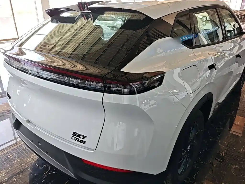 SKY EV01 2025 530km AIR Elite Edition купить на сайте DeffCars