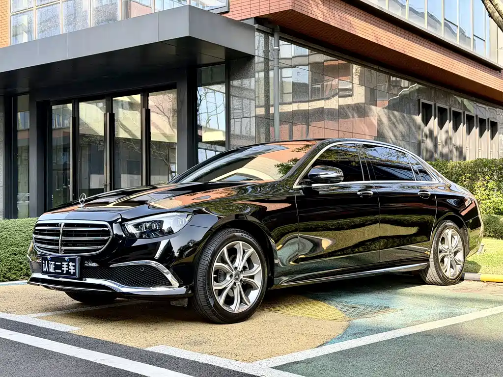 Mercedes-Benz E-Class 2021 E 300 L Sports Premium Model купить на сайте DeffCars