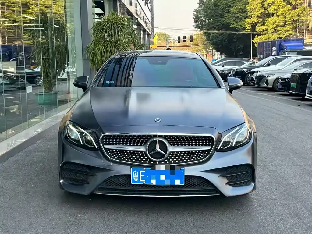 Mercedes-Benz E-Class (Imported) 2017 E 200 Coupe купить на сайте DeffCars