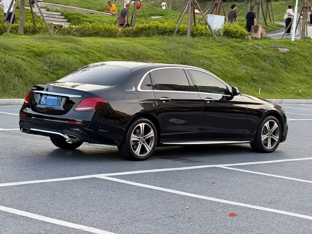 Mercedes-Benz E-Class 2018 facelift E 200 L sporty купить на сайте DeffCars