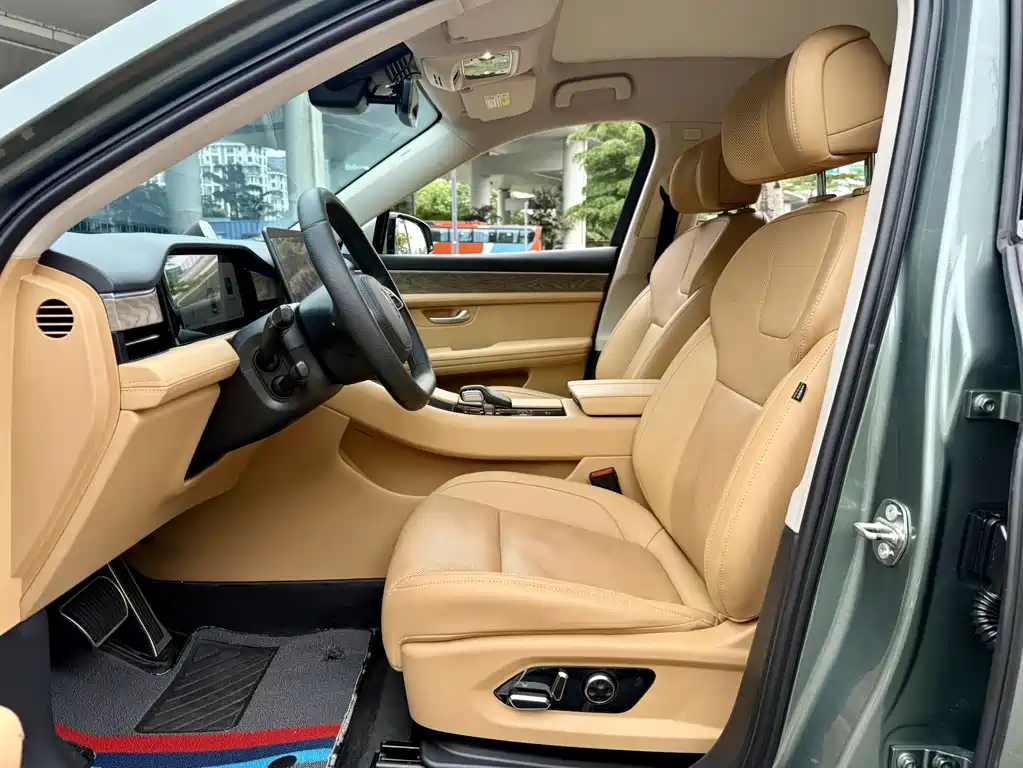 Wenjie M5 2022 extended range four-wheel drive ultimate version купить на сайте DeffCars
