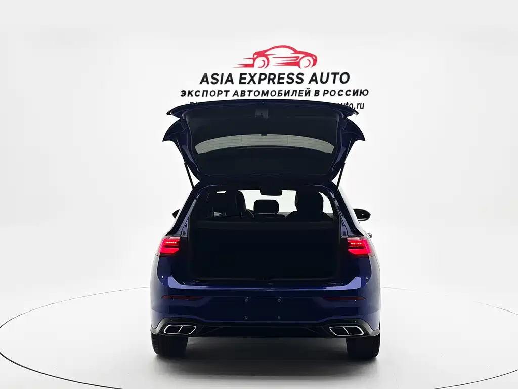 Golf 2021 280TSI DSG R-Line купить на сайте DeffCars