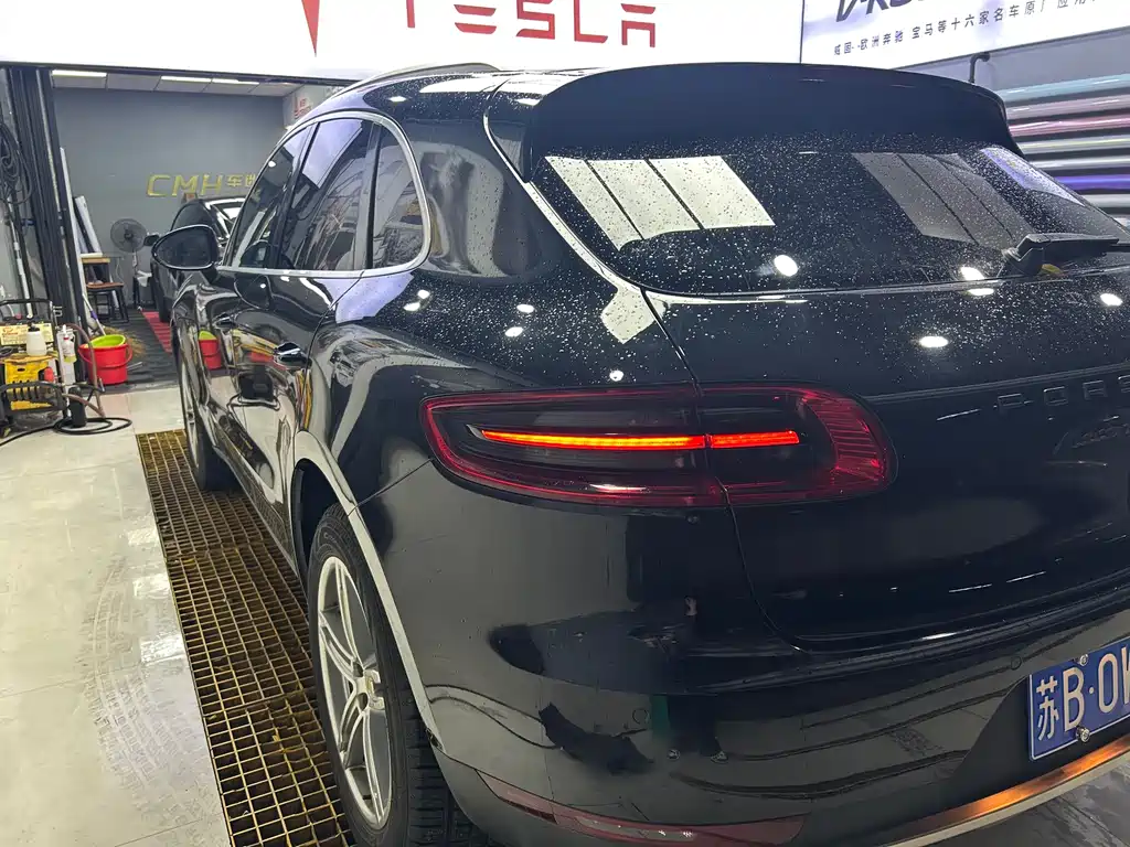 Macan 2014 Macan 2.0T купить на сайте DeffCars