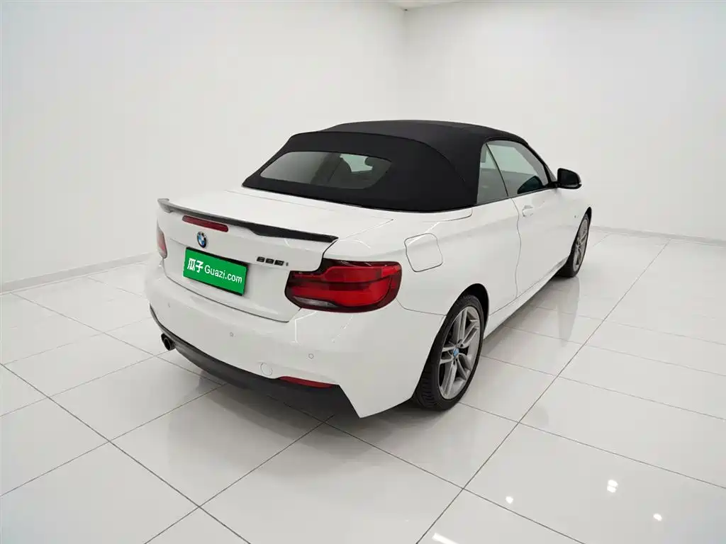 BMW 2 Series Imported 2018 225i Convertible Coupe M Sports купить на сайте DeffCars