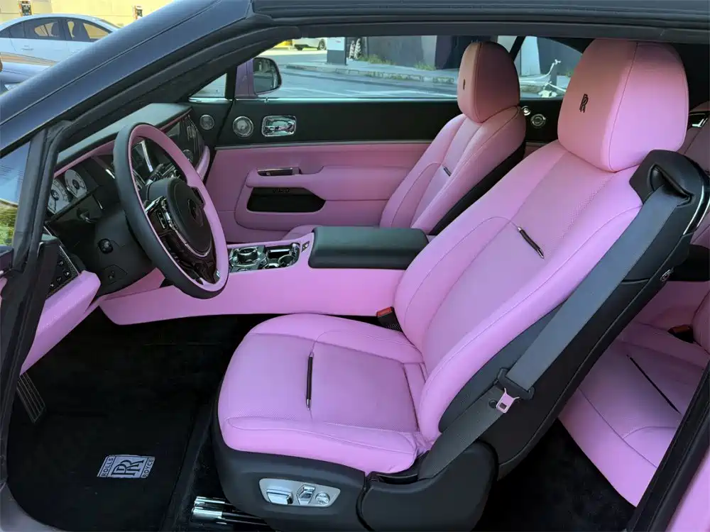 Yaoying 2018 6.6T Black Badge купить на сайте DeffCars