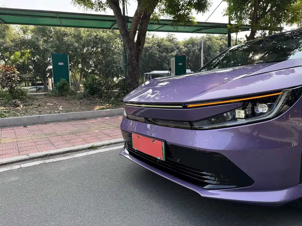 Guangqi Honda P7 2025 four-wheel drive long range Max купить на сайте DeffCars