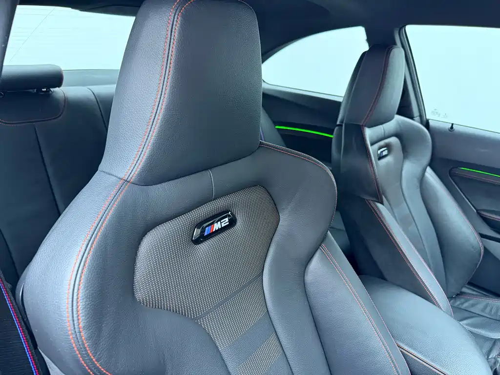 BMW M2 2018 M2 Thunder Edition купить на сайте DeffCars