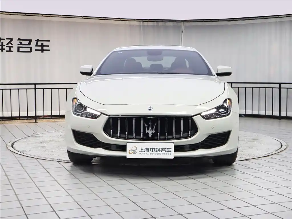 Ghibli 2023 2.0T GT купить на сайте DeffCars