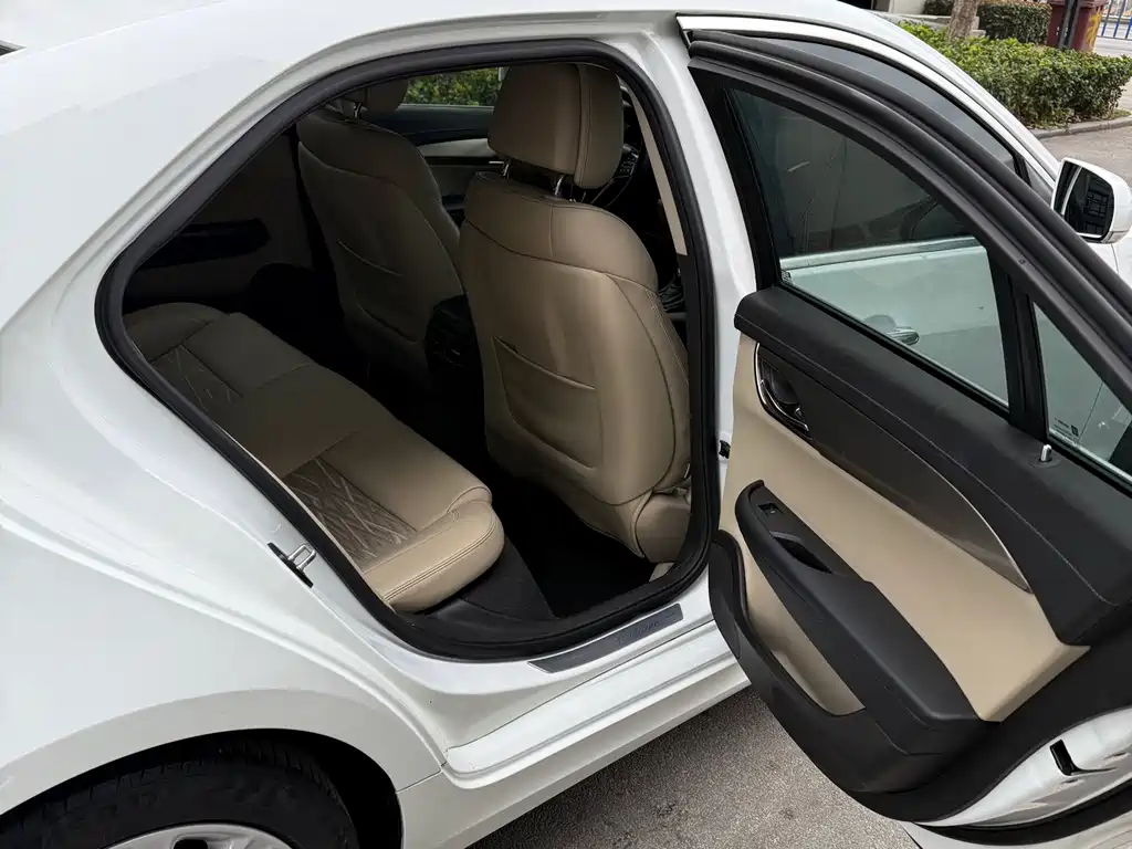 Cadillac ATS-L 2016 25T Fashion Model купить на сайте DeffCars