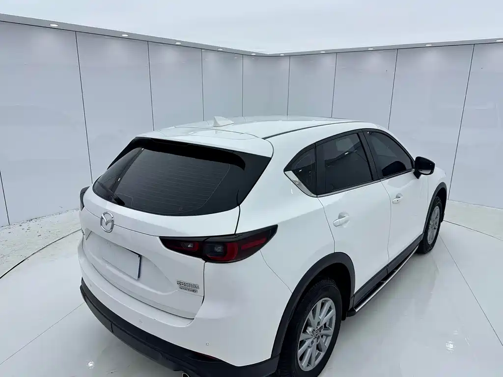 Mazda CX-5 2022 2.0L automatic two-wheel drive smart model купить на сайте DeffCars