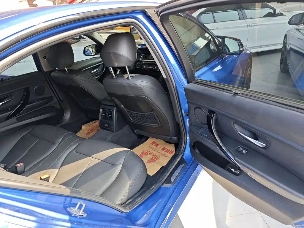 BMW 3 Series 2019 320Li M Sports Package купить на сайте DeffCars