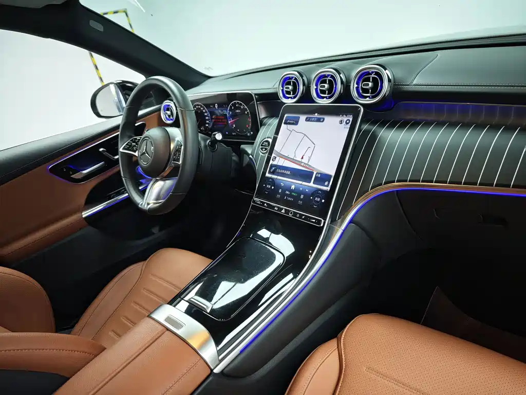 Mercedes-Benz GLC 2024 GLC 260 L 4MATIC Dynamic 5-seater купить на сайте DeffCars