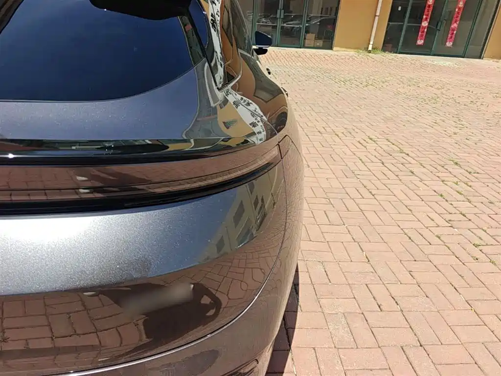 JiKr 007GT 2025 four-wheel drive smart driving version 75kWh купить на сайте DeffCars