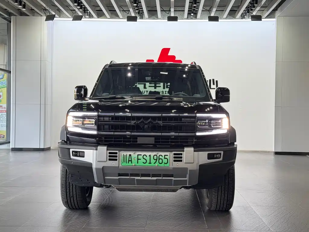 Leopard 5 2023 Discovery Edition купить на сайте DeffCars