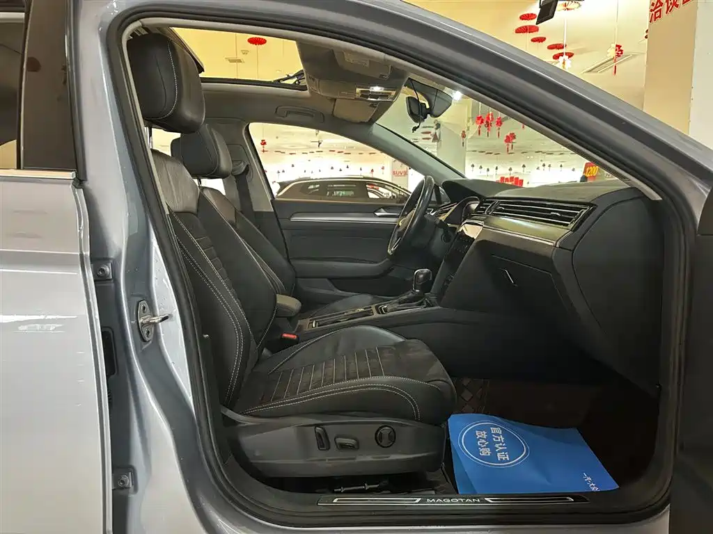 Magotan 2020 330TSI DSG luxury model купить на сайте DeffCars