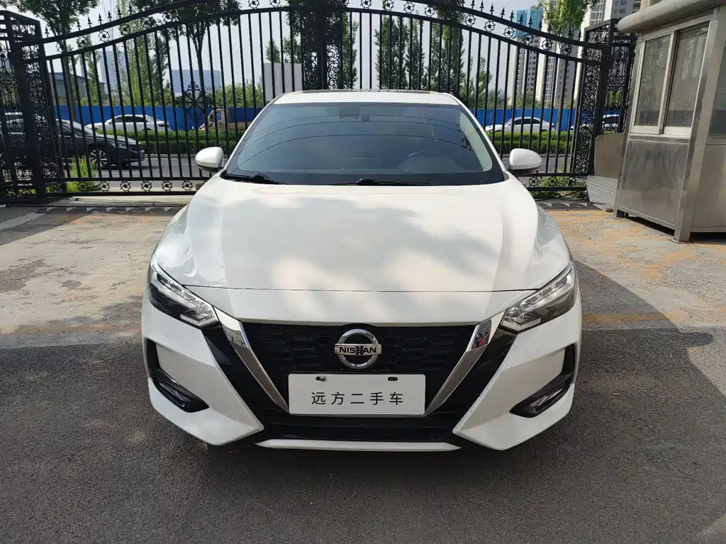 Sylphy 2021 1.6L XL CVT Enjoy Edition купить на сайте DeffCars