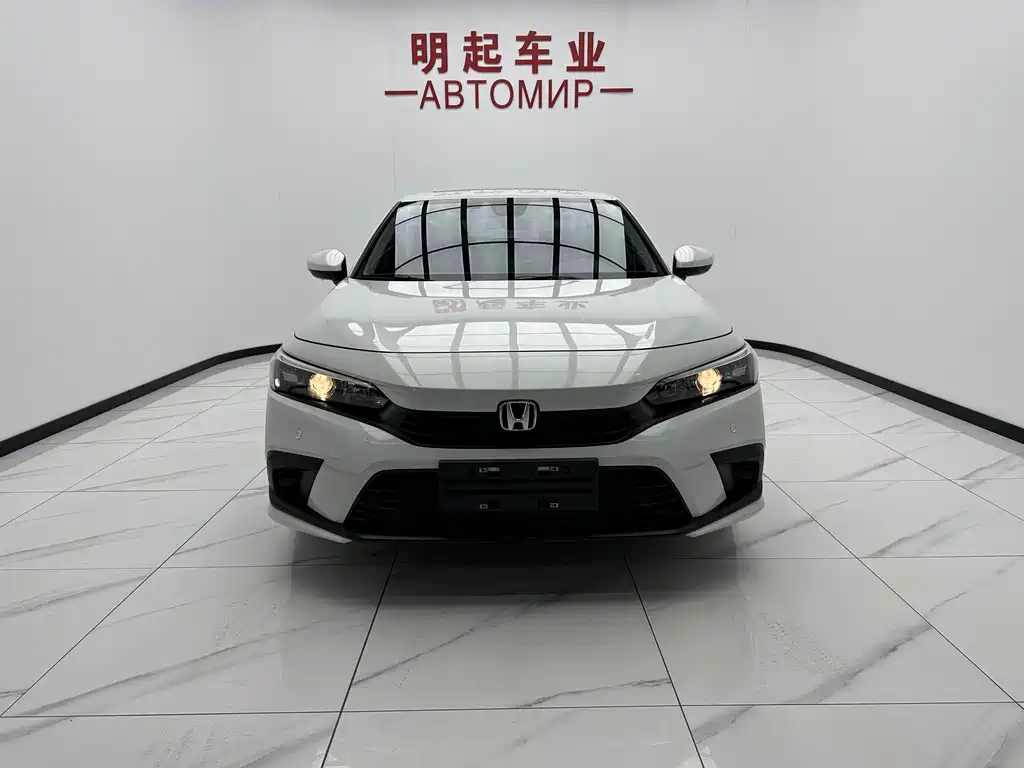 Civic 2022 180TURBO CVT Shangyeng Edition купить на сайте DeffCars