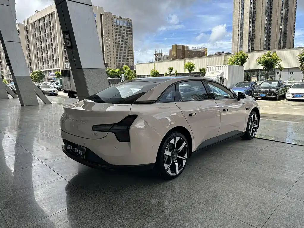 Xpeng MONA M03 2025 Model 620 Ultra Long Battery Life Plus купить на сайте DeffCars