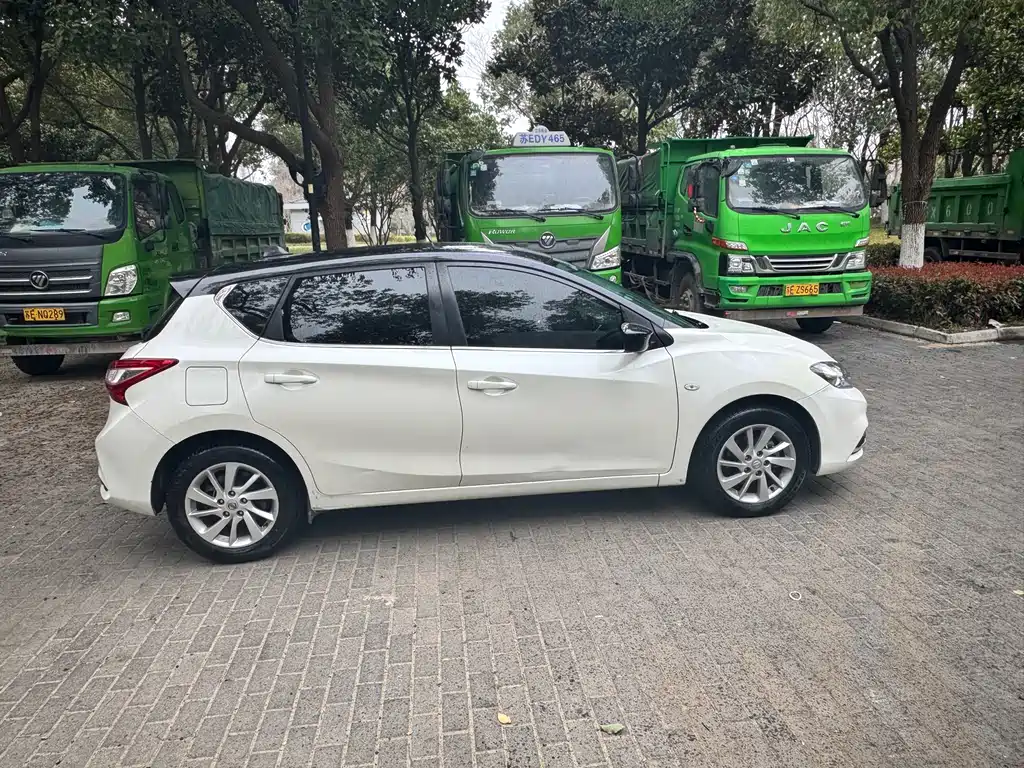 Tiida 2019 1.6L CVT cool version National VI купить на сайте DeffCars
