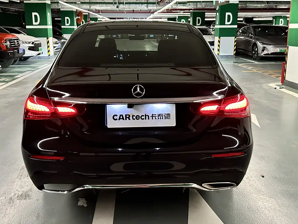 Mercedes-Benz E-Class 2021 facelift E 300 L sporty and stylish купить на сайте DeffCars