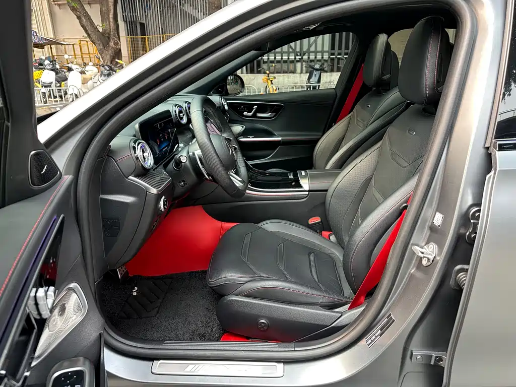 Mercedes-Benz C-Class AMG 2024 AMG C 43 4MATIC Special Edition купить на сайте DeffCars
