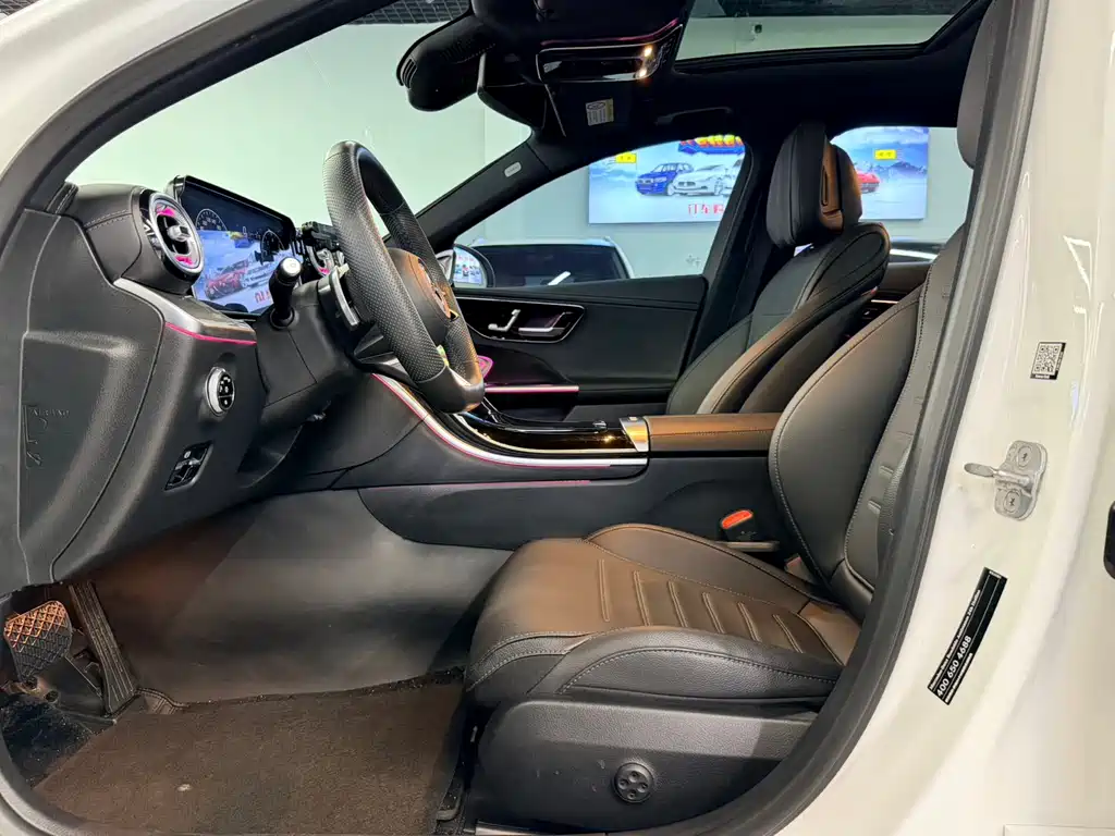 Mercedes-Benz C-Class 2023 facelift C 260 L Haoye Sports Edition купить на сайте DeffCars