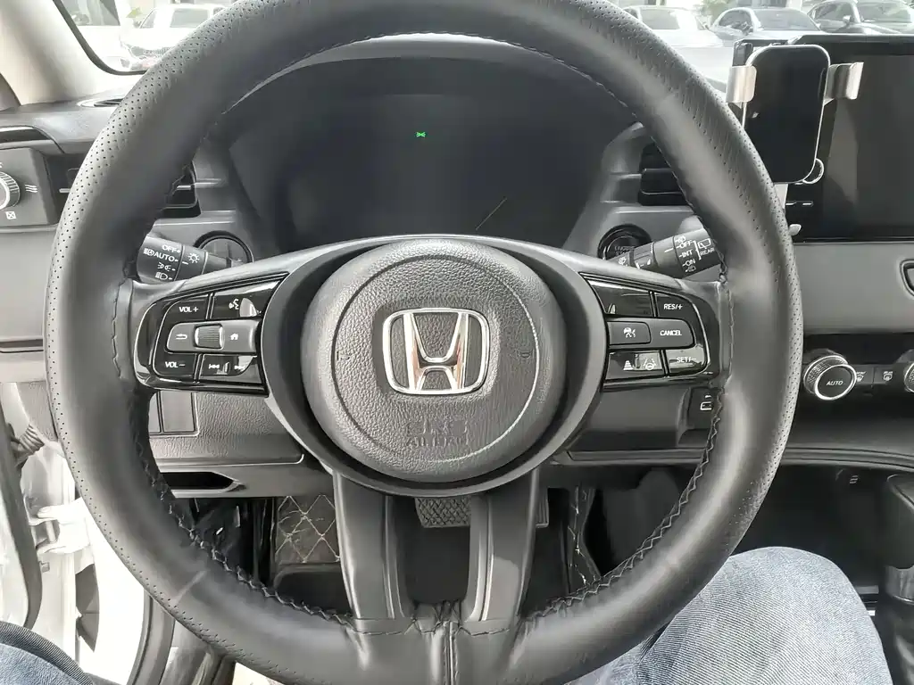 Honda XR-V 2023 facelift 1.5L CVT hot version купить на сайте DeffCars