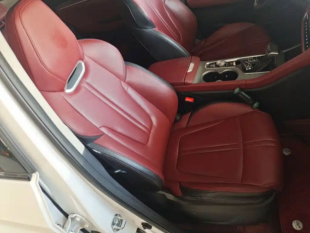 Changan CS 75 PLUS 2022 1.5T automatic luxury model купить на сайте DeffCars