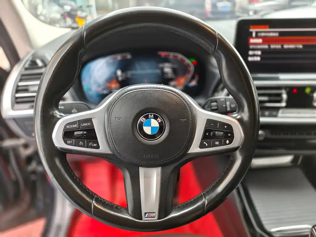 BMW X3 2022 xDrive25i M Sports Package купить на сайте DeffCars