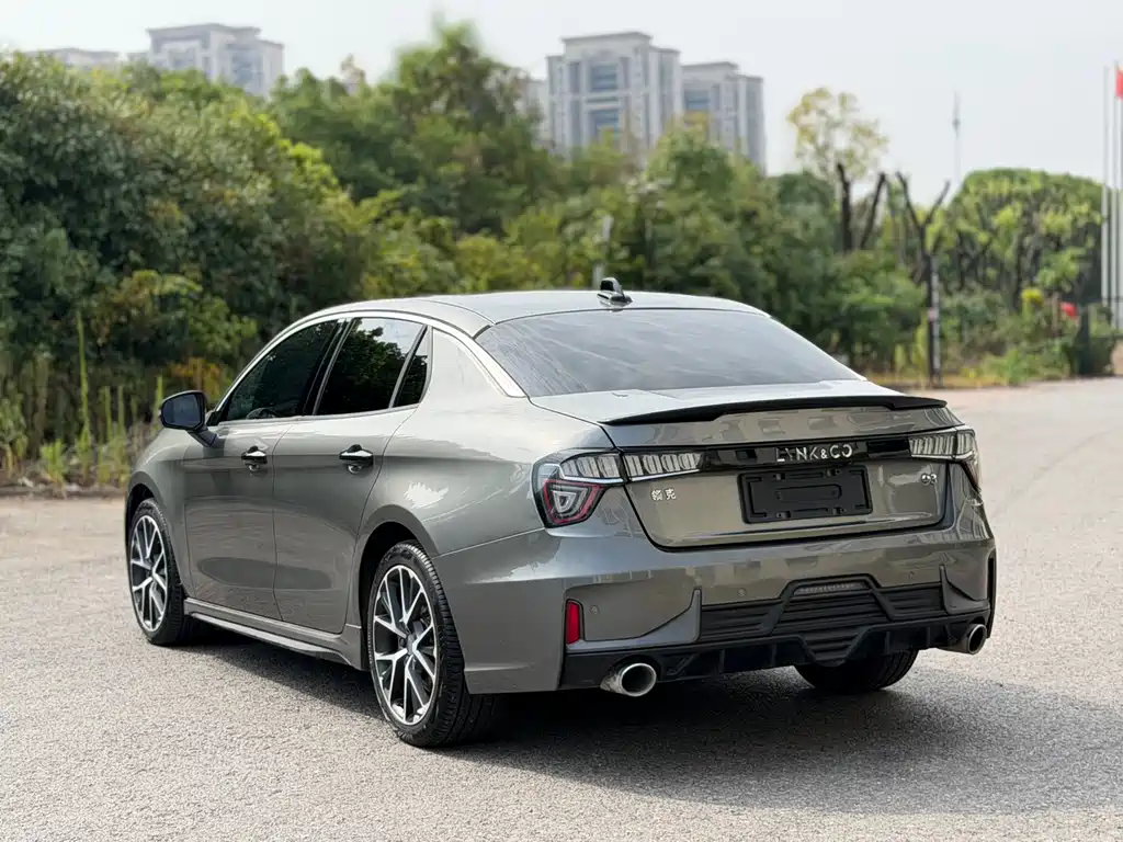 LINK CO 03 2021 1.5TD DCT Champion Edition купить на сайте DeffCars
