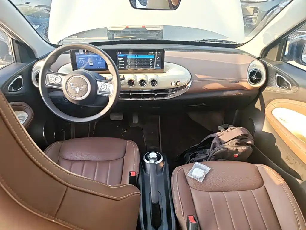 Wuling Bingo 2023 model 203km comfortable model купить на сайте DeffCars