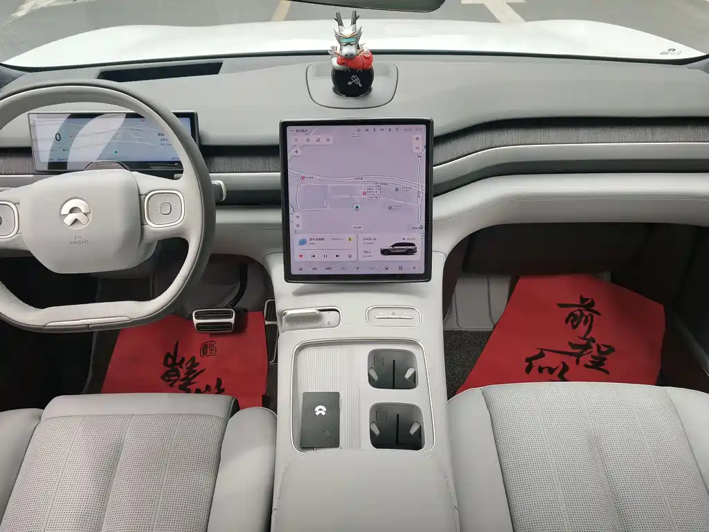 NIO ES8 2024 model 75kWh купить на сайте DeffCars