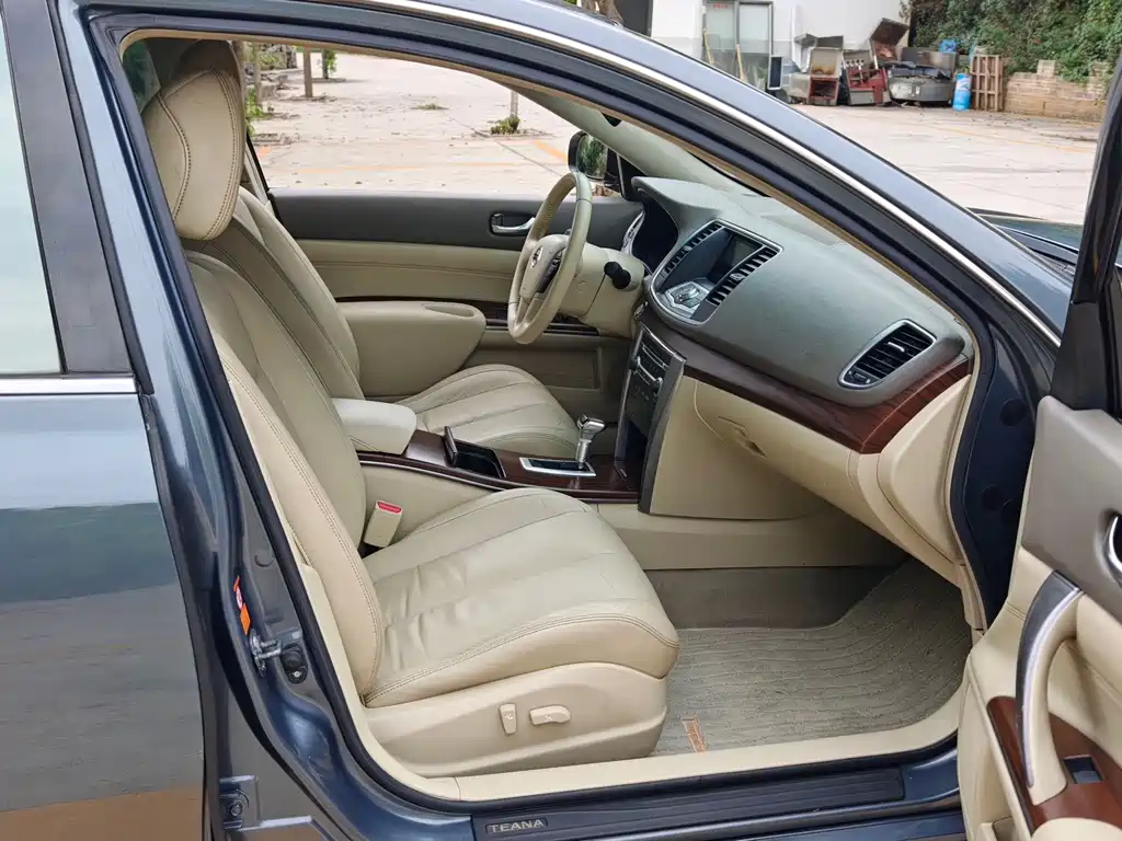 Teana 2008 2.5L XL Leading Edition купить на сайте DeffCars