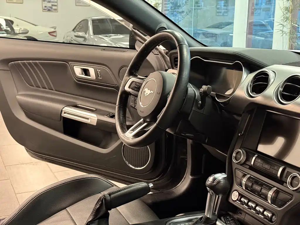 Mustang 2019 2.3L EcoBoost купить на сайте DeffCars